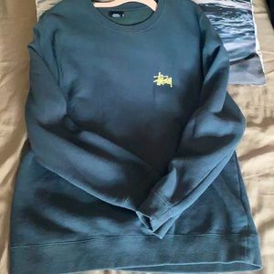 Stussy sweatshirt size L